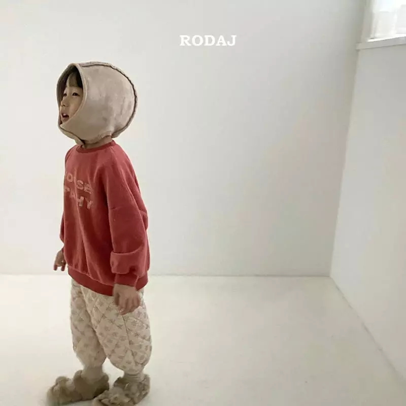 Roda J - Korean Children Fashion - #prettylittlegirls - Comeing Sweathsirt - 6