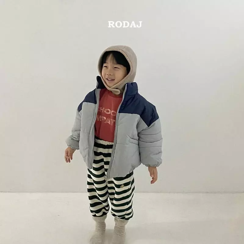 Roda J - Korean Children Fashion - #prettylittlegirls - Bingo Pants - 3