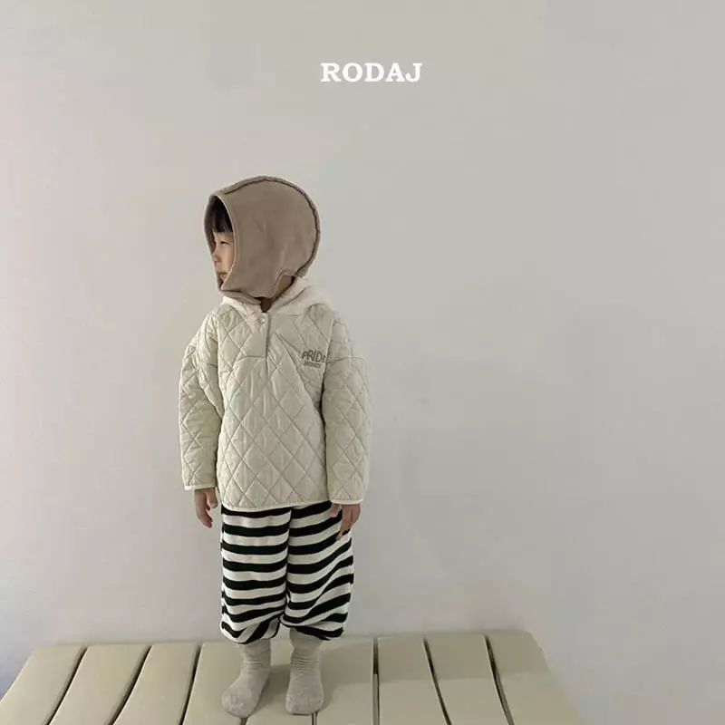 Roda J - Korean Children Fashion - #stylishchildhood - Lie Hoody Tee - 10