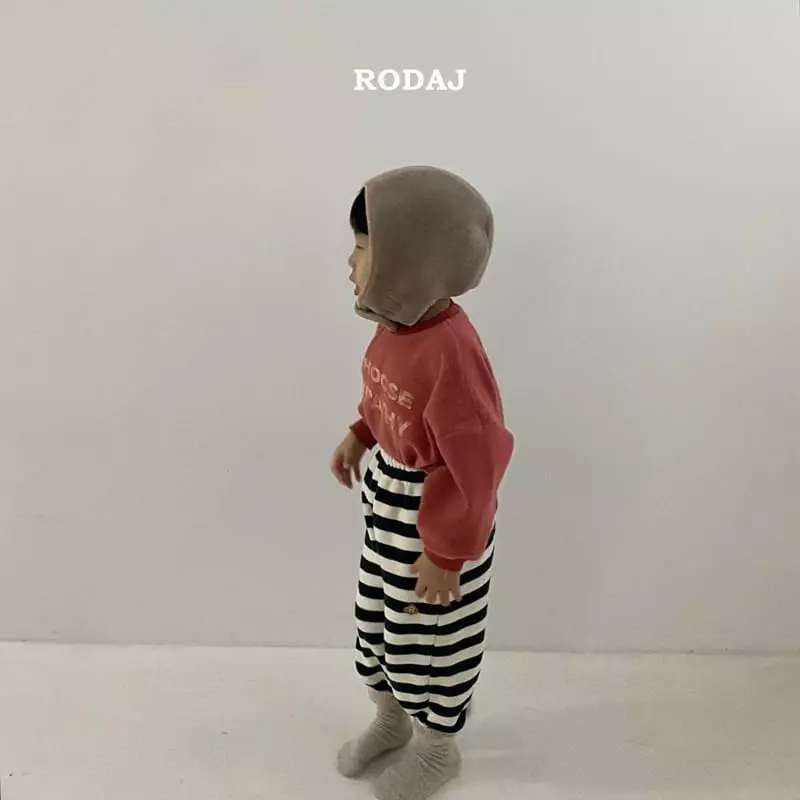 Roda J - Korean Children Fashion - #stylishchildhood - Comeing Sweathsirt - 9
