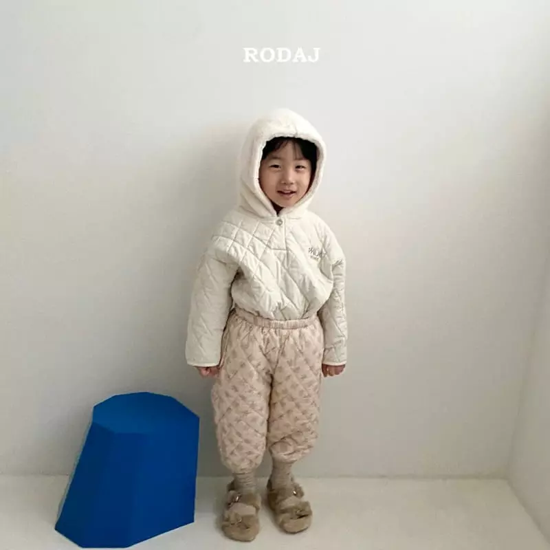 Roda J - Korean Children Fashion - #todddlerfashion - Lie Hoody Tee - 8