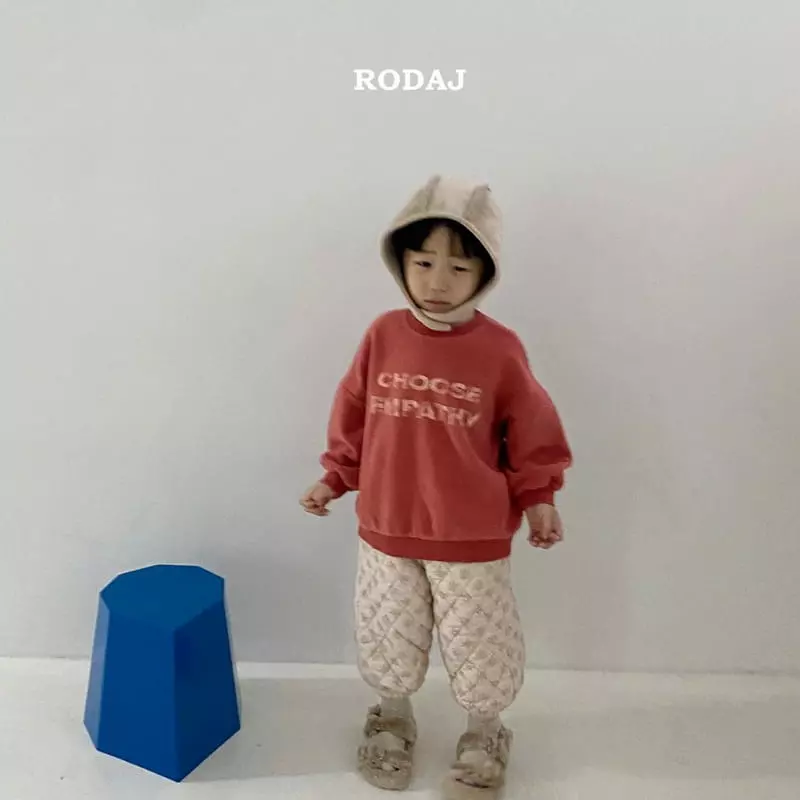 Roda J - Korean Children Fashion - #todddlerfashion - Comeing Sweathsirt - 7