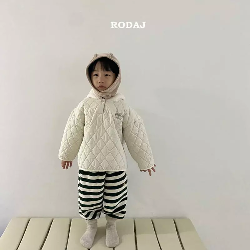 Roda J - Korean Children Fashion - #toddlerclothing - Lie Hoody Tee - 9