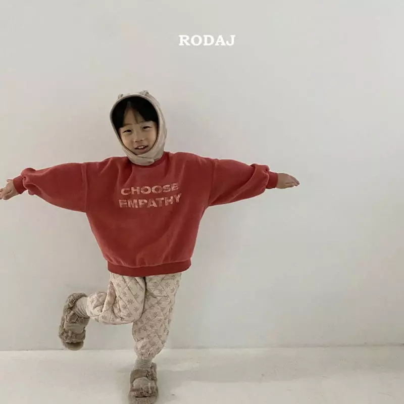 Roda J - Korean Children Fashion - #toddlerclothing - Comeing Sweathsirt - 8