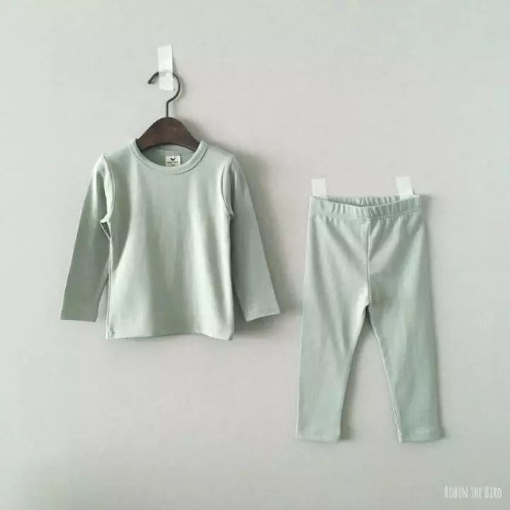 Saerobin - Korean Children Fashion - #Kfashion4kids - Modal Easywear - 2