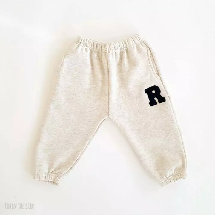 Saerobin - Korean Children Fashion - #Kfashion4kids - Fleece Pants - 6