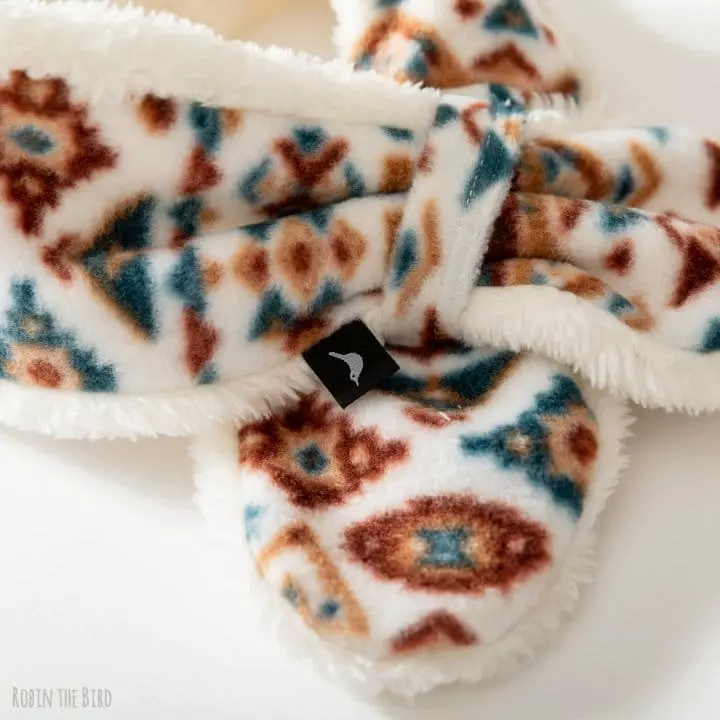 Saerobin - Korean Children Fashion - #stylishchildhood - Fleece Muffler - 4