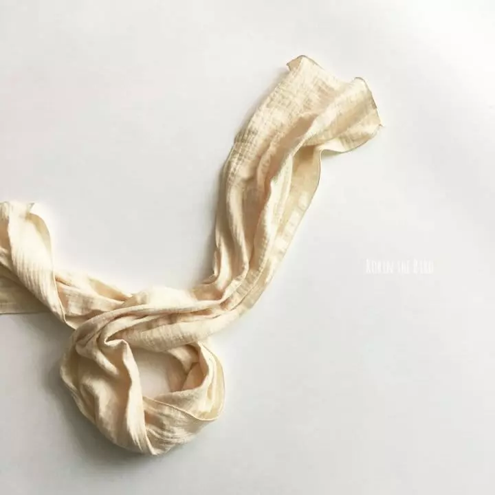 Saerobin - Korean Children Fashion - #childofig - Yory Scarf - 2