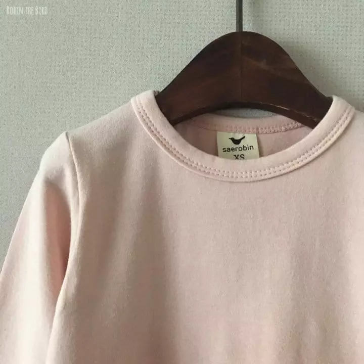 Saerobin - Korean Children Fashion - #childofig - Modal Easywear - 7