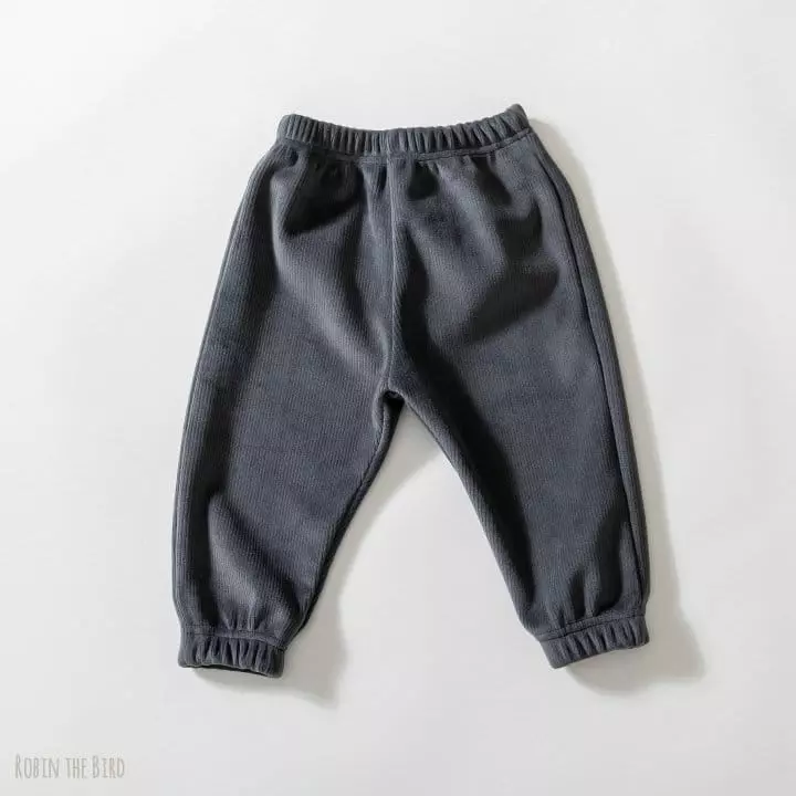 Saerobin - Korean Children Fashion - #childofig - Sausage Pants - 3