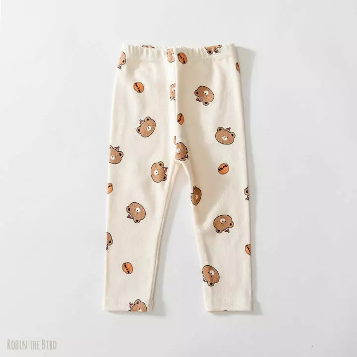 Saerobin - Korean Children Fashion - #childofig - Santa Bear Easywear - 5
