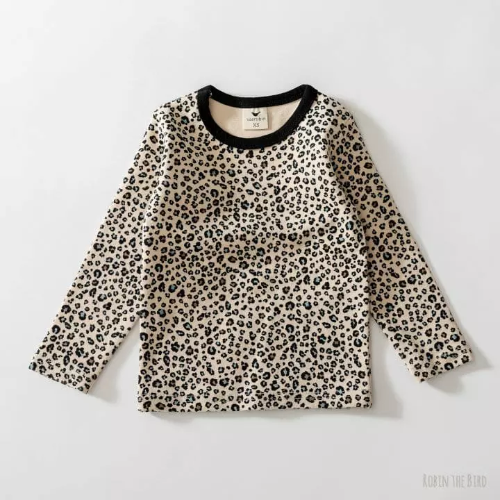 Saerobin - Korean Children Fashion - #prettylittlegirls - Tiger Fleece Easywear - 4