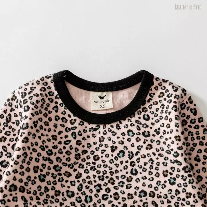 Saerobin - Korean Children Fashion - #childofig - Tiger Fleece Easywear - 5