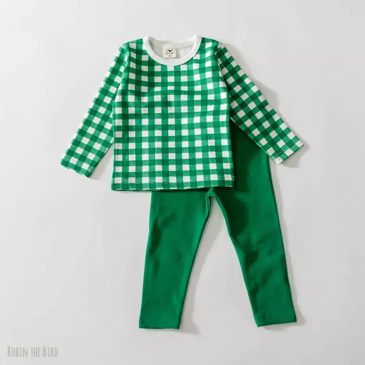 Saerobin - Korean Children Fashion - #childofig - Christmas Easywear - 2