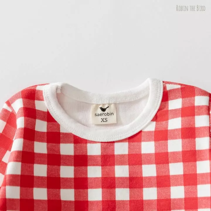 Saerobin - Korean Children Fashion - #childofig - Christmas Easywear - 3
