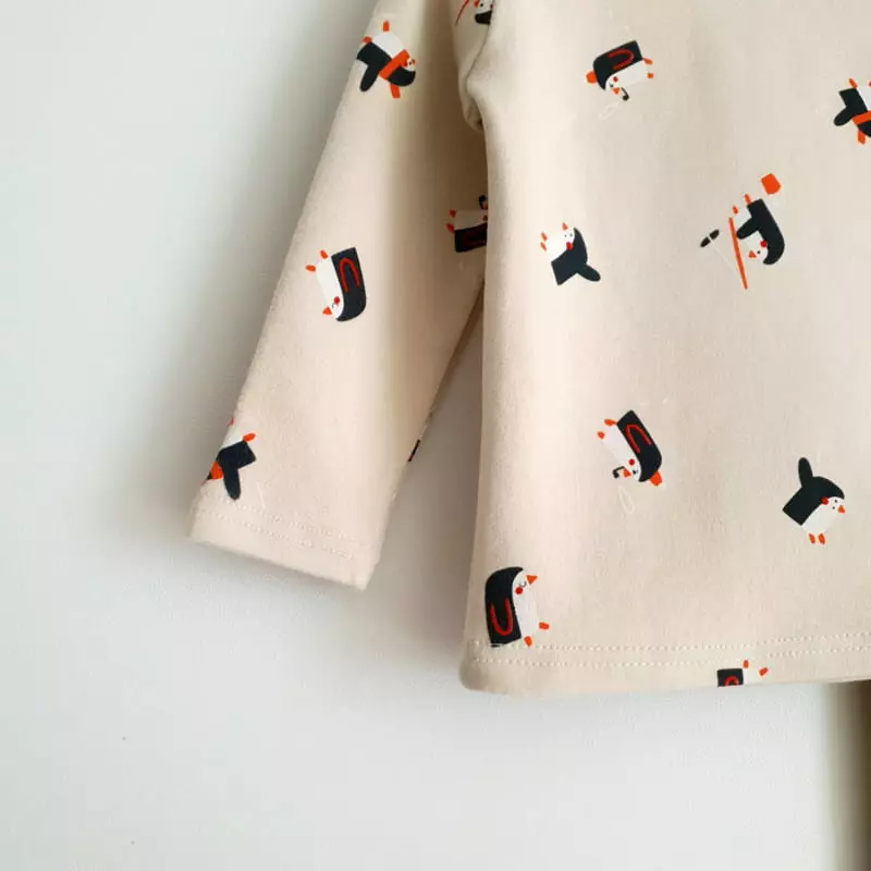 Saerobin - Korean Children Fashion - #stylishchildhood - Pengiun Easywaer - 4