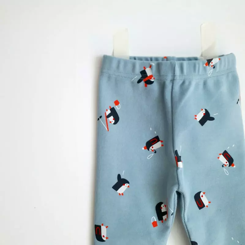 Saerobin - Korean Children Fashion - #childrensboutique - Pengiun Easywaer - 5