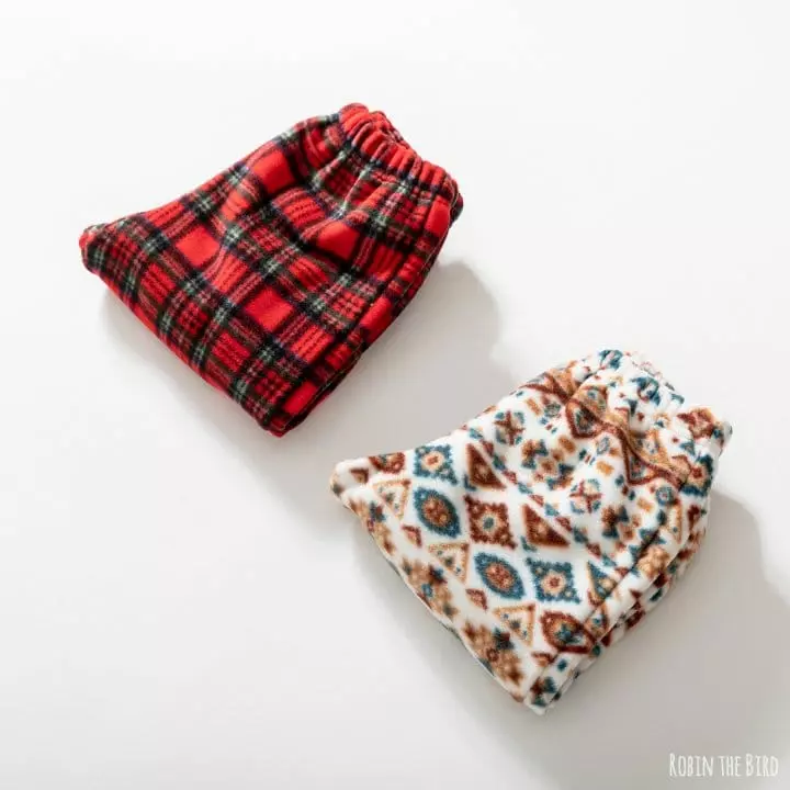 Saerobin - Korean Children Fashion - #designkidswear - Earm Fleece Sleep Pants - 9