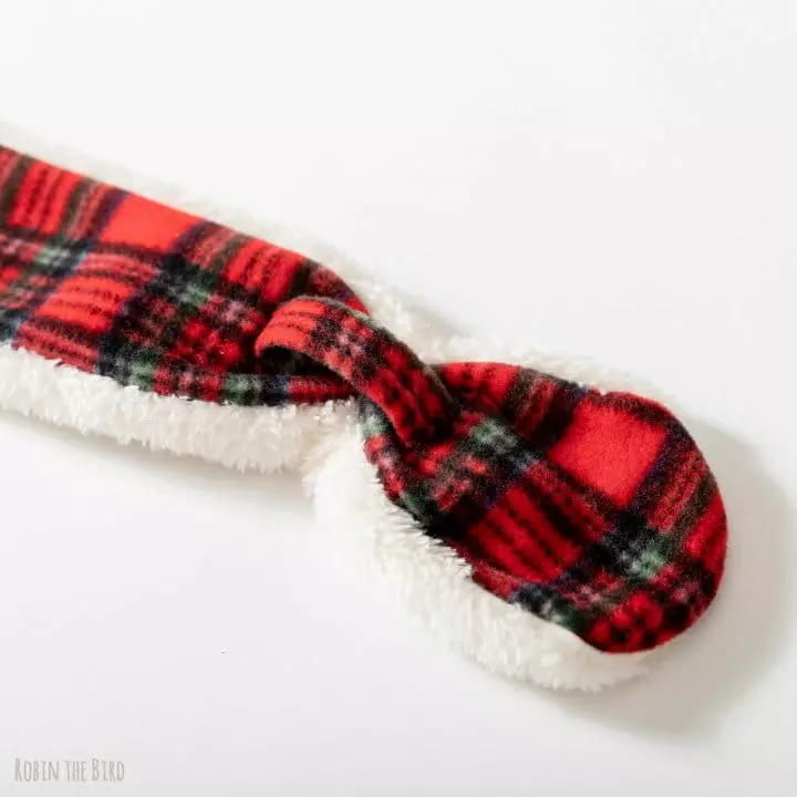 Saerobin - Korean Children Fashion - #designkidswear - Fleece Muffler - 6