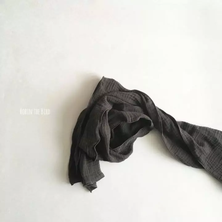Saerobin - Korean Children Fashion - #childrensboutique - Yory Scarf - 4