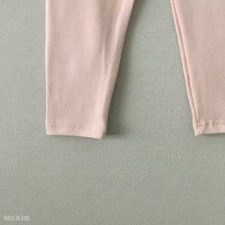 Saerobin - Korean Children Fashion - #designkidswear - Modal Easywear - 10