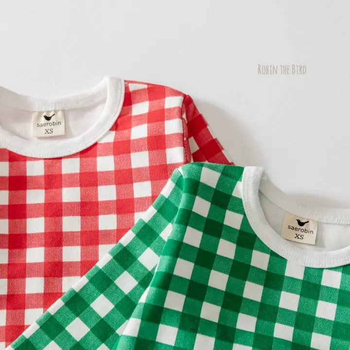 Saerobin - Korean Children Fashion - #designkidswear - Christmas Easywear - 5