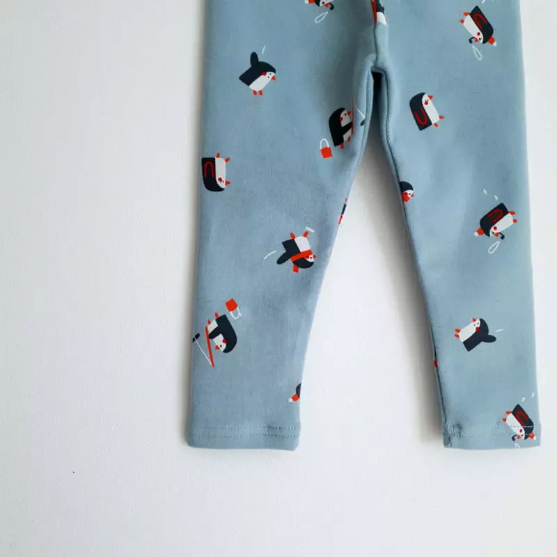 Saerobin - Korean Children Fashion - #designkidswear - Pengiun Easywaer - 6