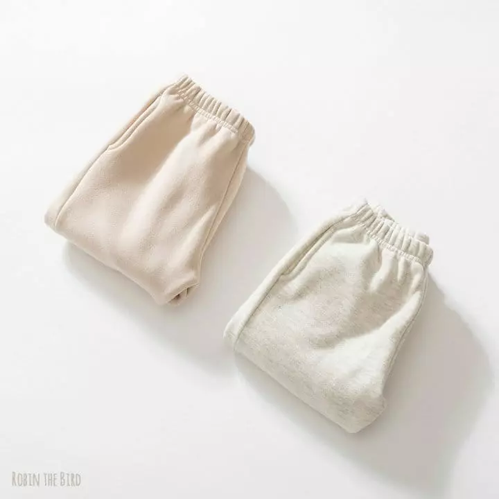 Saerobin - Korean Children Fashion - #discoveringself - Jogger Pants - 8