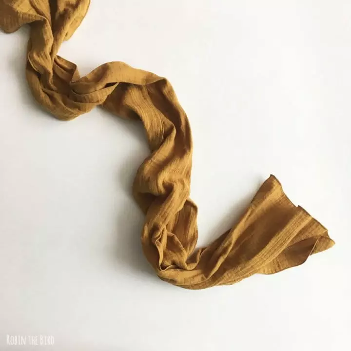 Saerobin - Korean Children Fashion - #discoveringself - Yory Scarf - 5