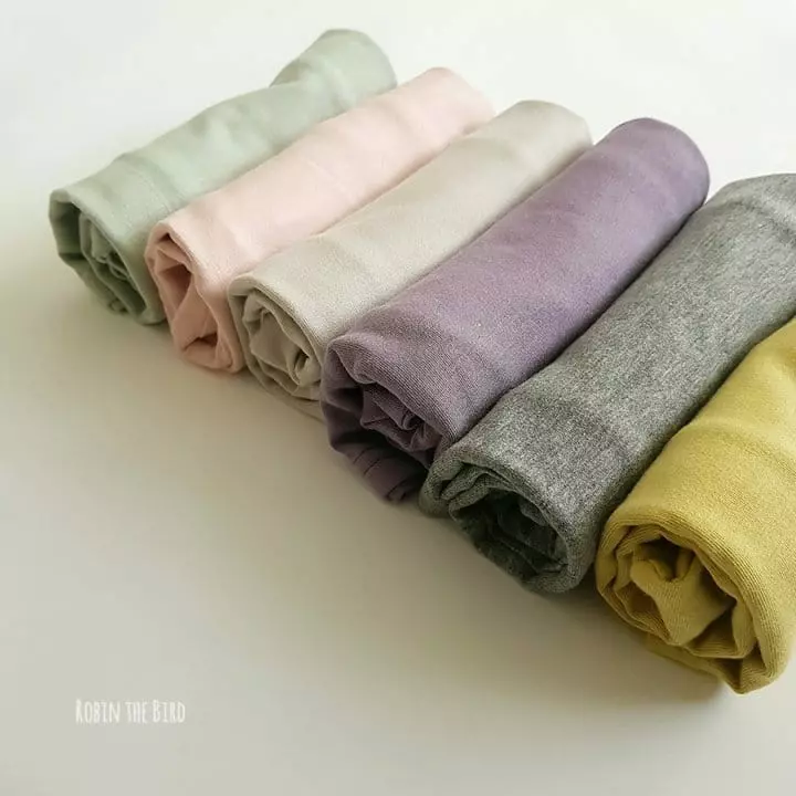 Saerobin - Korean Children Fashion - #discoveringself - Modal Easywear - 11