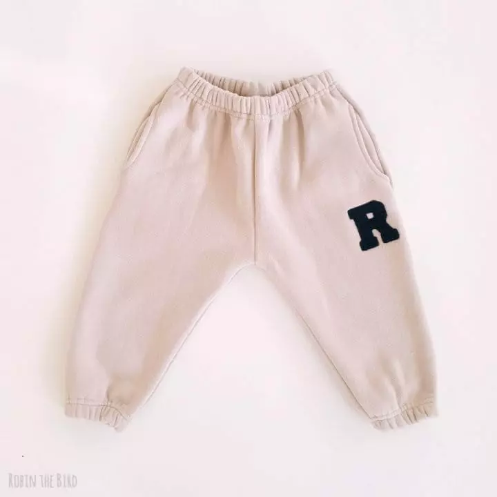 Saerobin - Korean Children Fashion - #discoveringself - Fleece Pants