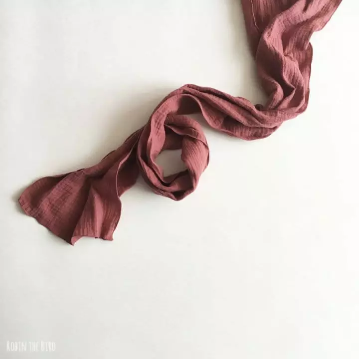 Saerobin - Korean Children Fashion - #fashionkids - Yory Scarf - 6