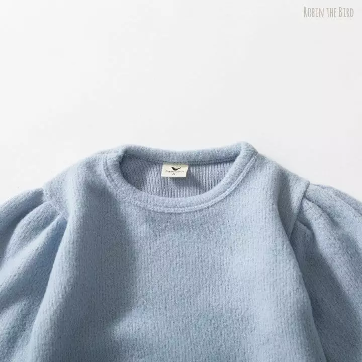 Saerobin - Korean Children Fashion - #discoveringself - Balloon Gum Fleece Sweathsirt - 4