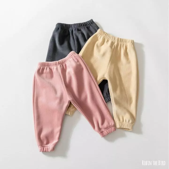 Saerobin - Korean Children Fashion - #fashionkids - Sausage Pants - 8