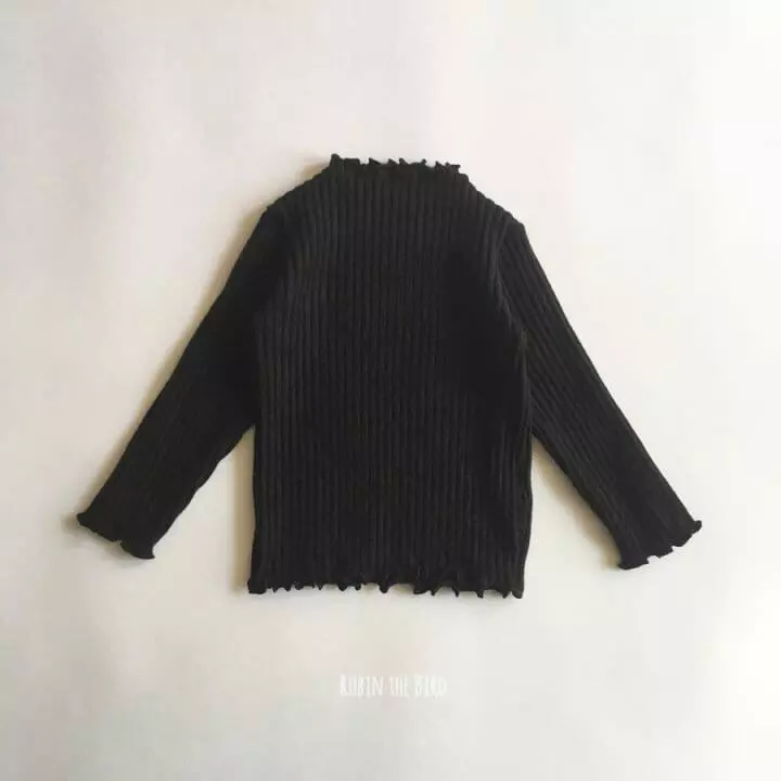 Saerobin - Korean Children Fashion - #discoveringself - Fleece Tee - 4