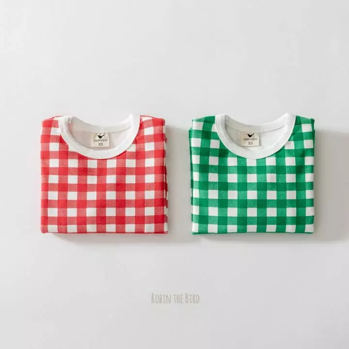Saerobin - Korean Children Fashion - #fashionkids - Christmas Easywear - 7