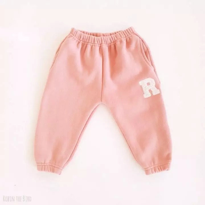 Saerobin - Korean Children Fashion - #fashionkids - Fleece Pants - 2