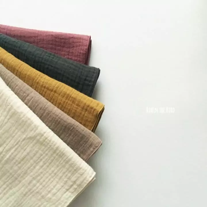 Saerobin - Korean Children Fashion - #kidsshorts - Yory Scarf - 7