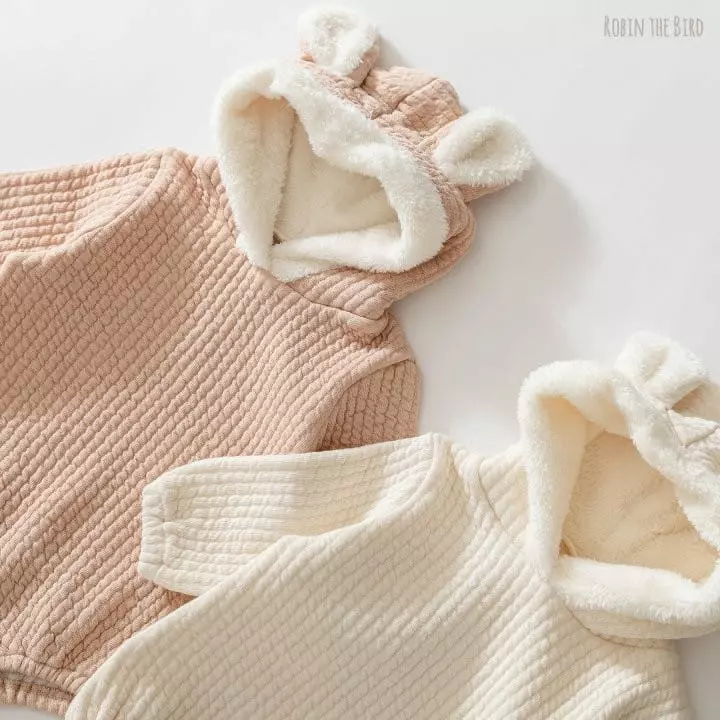 Saerobin - Korean Children Fashion - #kidsshorts - Cozy Bodysuit - 7