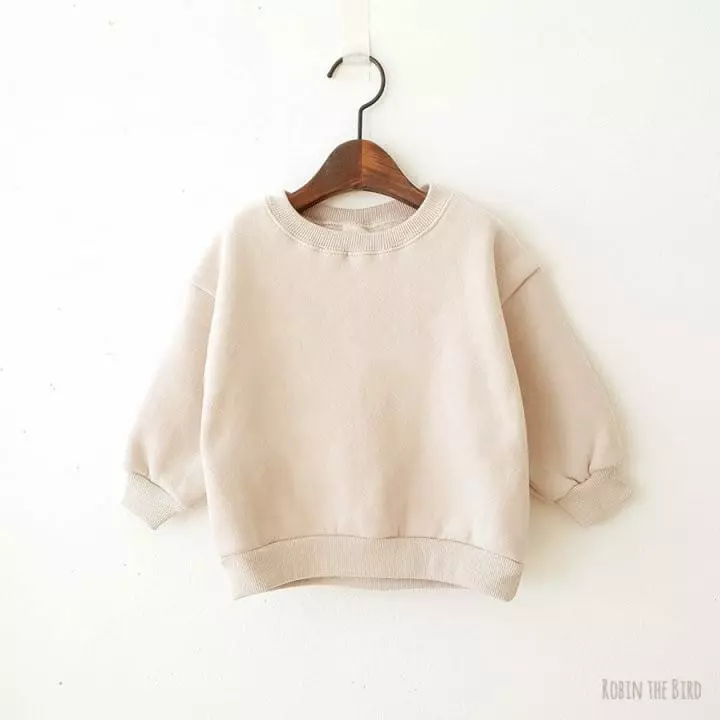 Saerobin - Korean Children Fashion - #fashionkids - Fleece Sweatshirt - 4