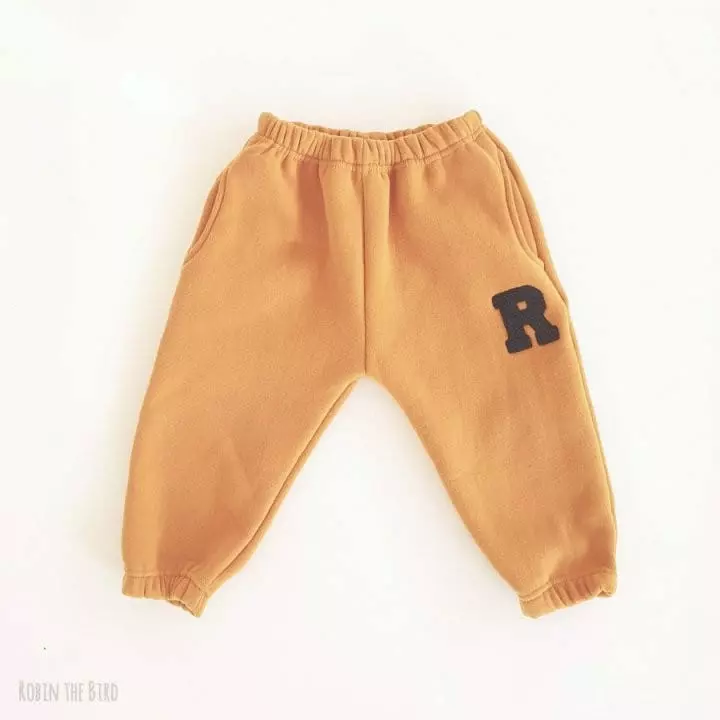 Saerobin - Korean Children Fashion - #kidsshorts - Fleece Pants - 3