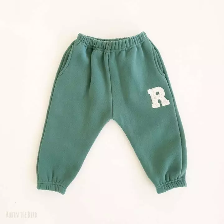 Saerobin - Korean Children Fashion - #kidsshorts - Fleece Pants - 4