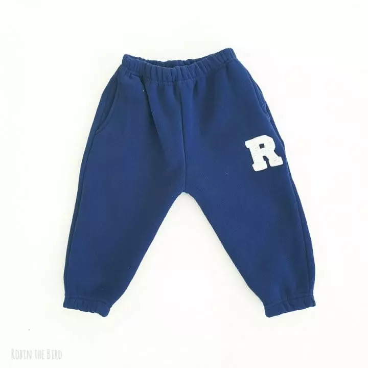 Saerobin - Korean Children Fashion - #kidzfashiontrend - Fleece Pants - 5