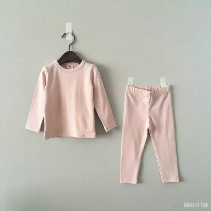 Saerobin - Korean Children Fashion - #littlefashionista - Modal Easywear - 3