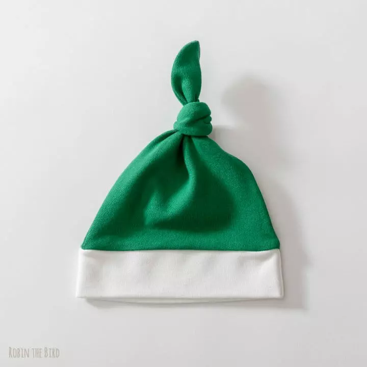 Saerobin - Korean Children Fashion - #littlefashionista - Christmas Pot Hat - 2