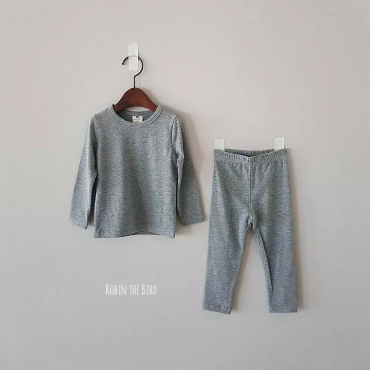 Saerobin - Korean Children Fashion - #littlefashionista - Modal Easywear - 4