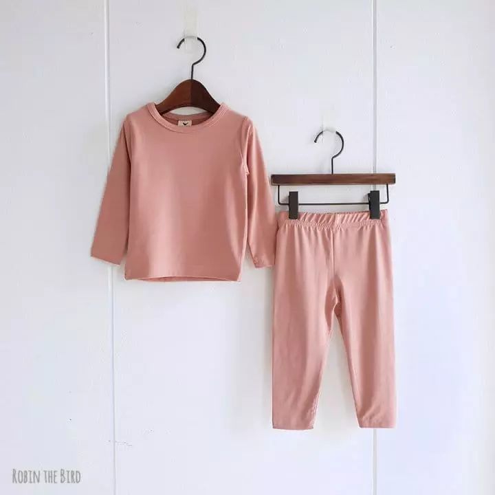 Saerobin - Korean Children Fashion - #magicofchildhood - Heat Tech Easywear - 3