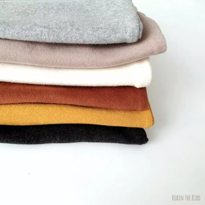 Saerobin - Korean Children Fashion - #magicofchildhood - 20 Fleece Turtleneck Tee - 9