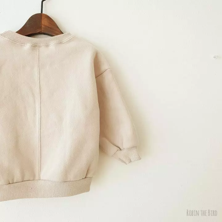 Saerobin - Korean Children Fashion - #magicofchildhood - Fleece Sweatshirt - 9
