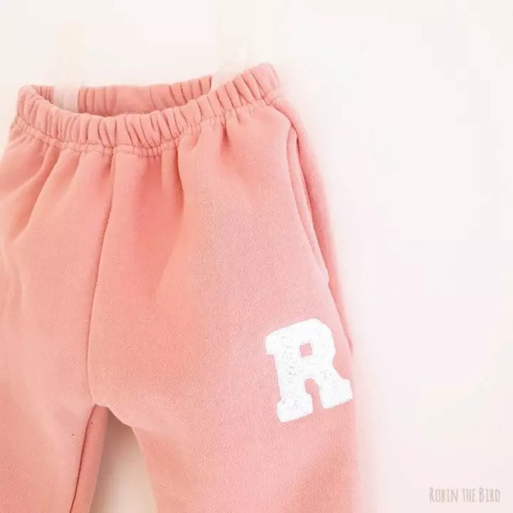 Saerobin - Korean Children Fashion - #magicofchildhood - Fleece Pants - 8